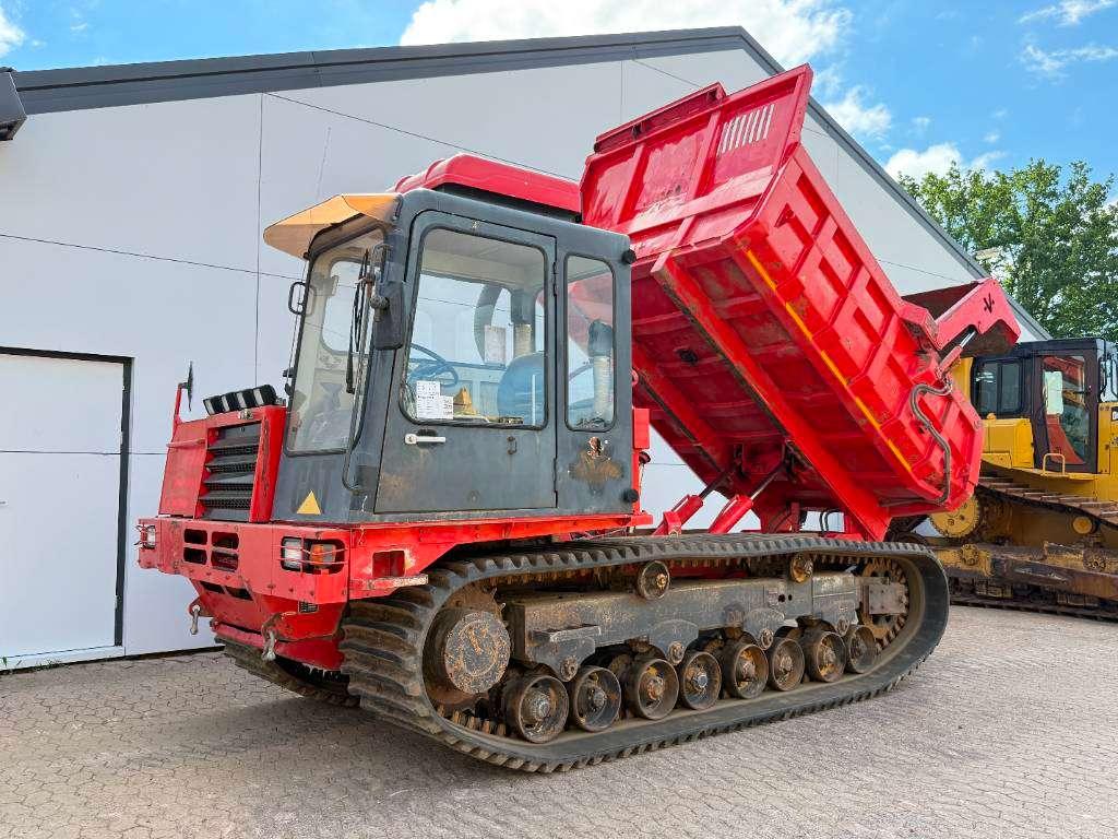 Mitsubishi LD700 - Dutch Machine / Pressurised Cabin Photo 8