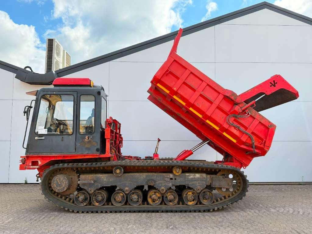 Mitsubishi LD700 - Dutch Machine / Pressurised Cabin Photo 9