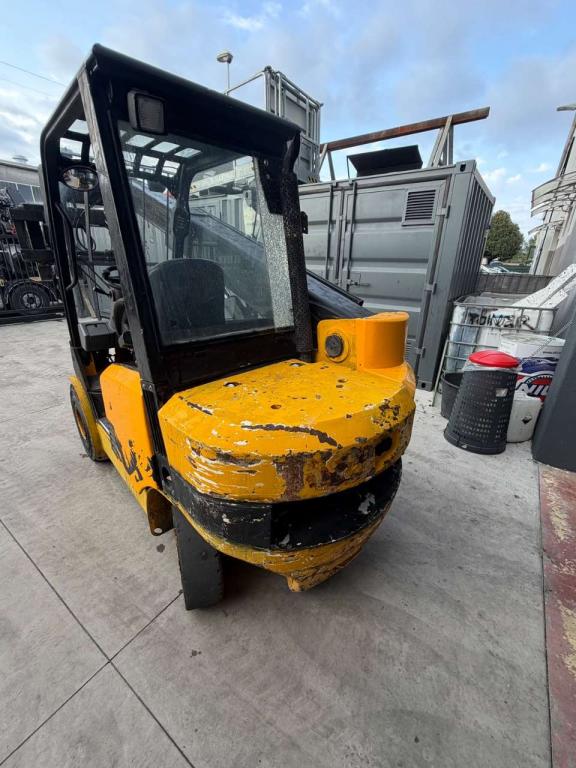JCB Teletruck TLT 30 Photo 2
