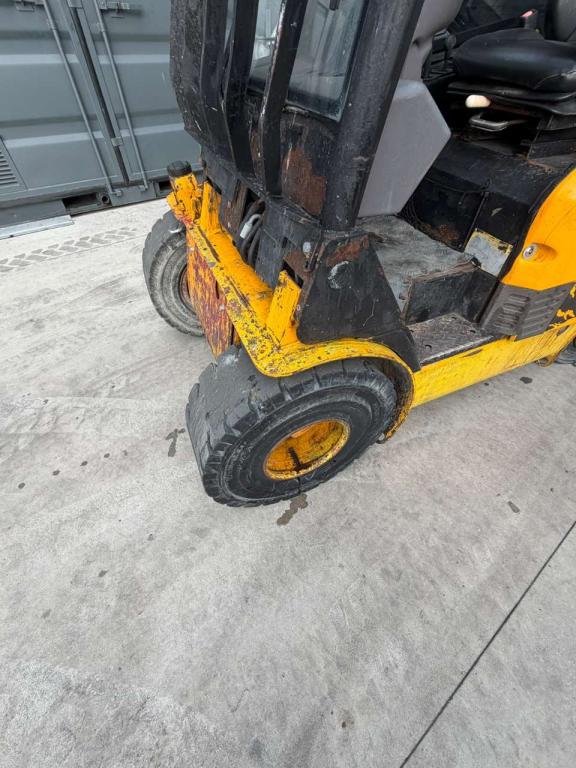 JCB Teletruck TLT 30 Photo 5
