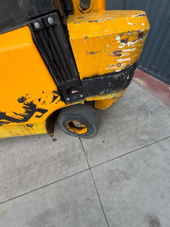 JCB Teletruck TLT 30 Photo 6