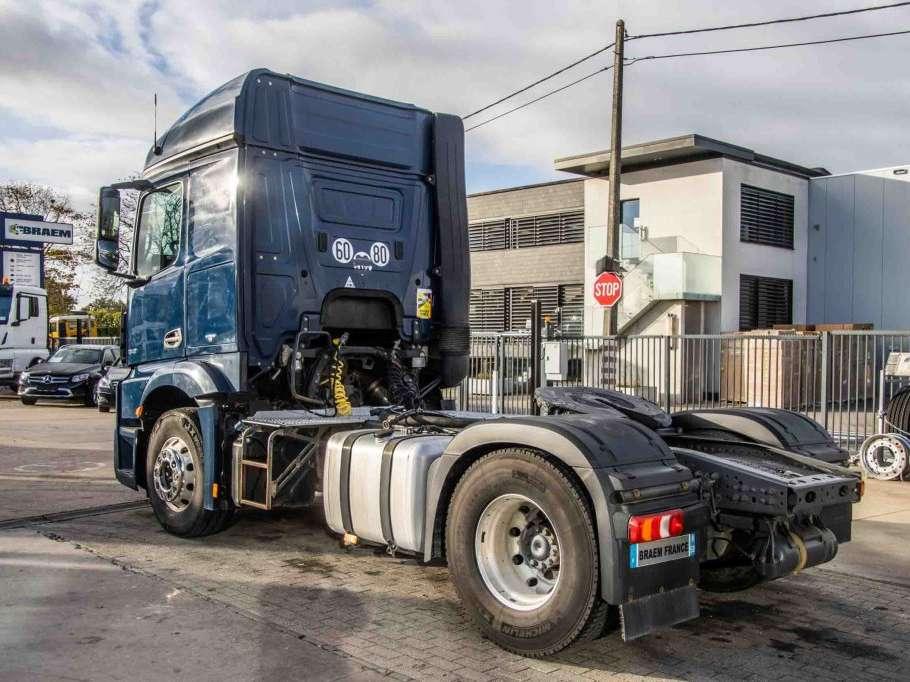 Mercedes-Benz ACTROS 1843 LS+E6+HYDRAULIQUE Photo 4