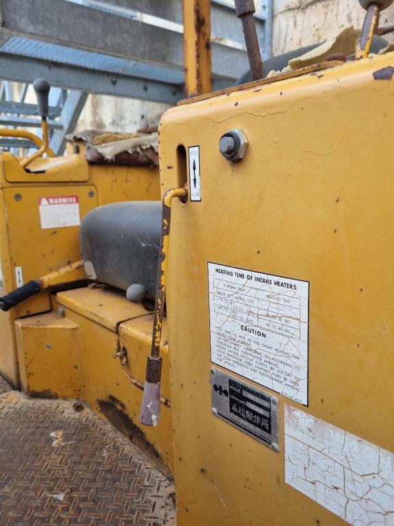 Komatsu D 31S Photo 12