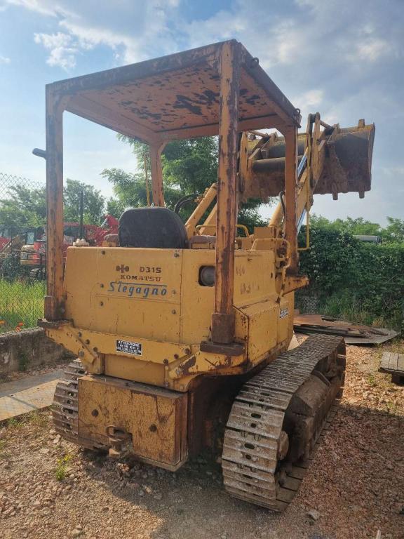 Komatsu D 31S Photo 2