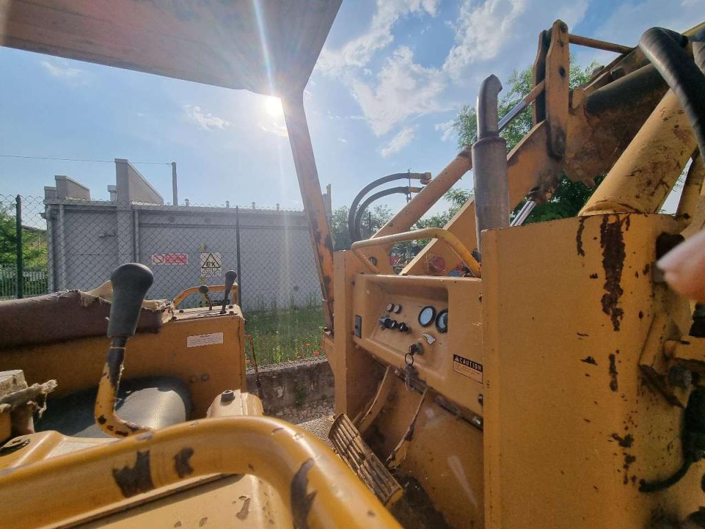 Komatsu D 31S Photo 5