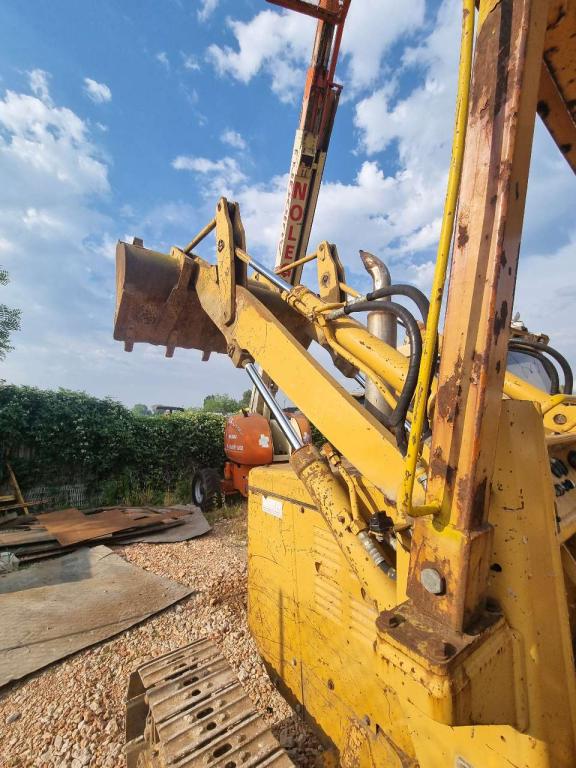 Komatsu D 31S Photo 7