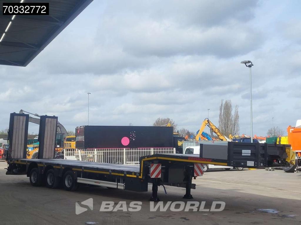 Kässbohrer LB3E Lift + Steering Axle Extandable 520cm Photo 10