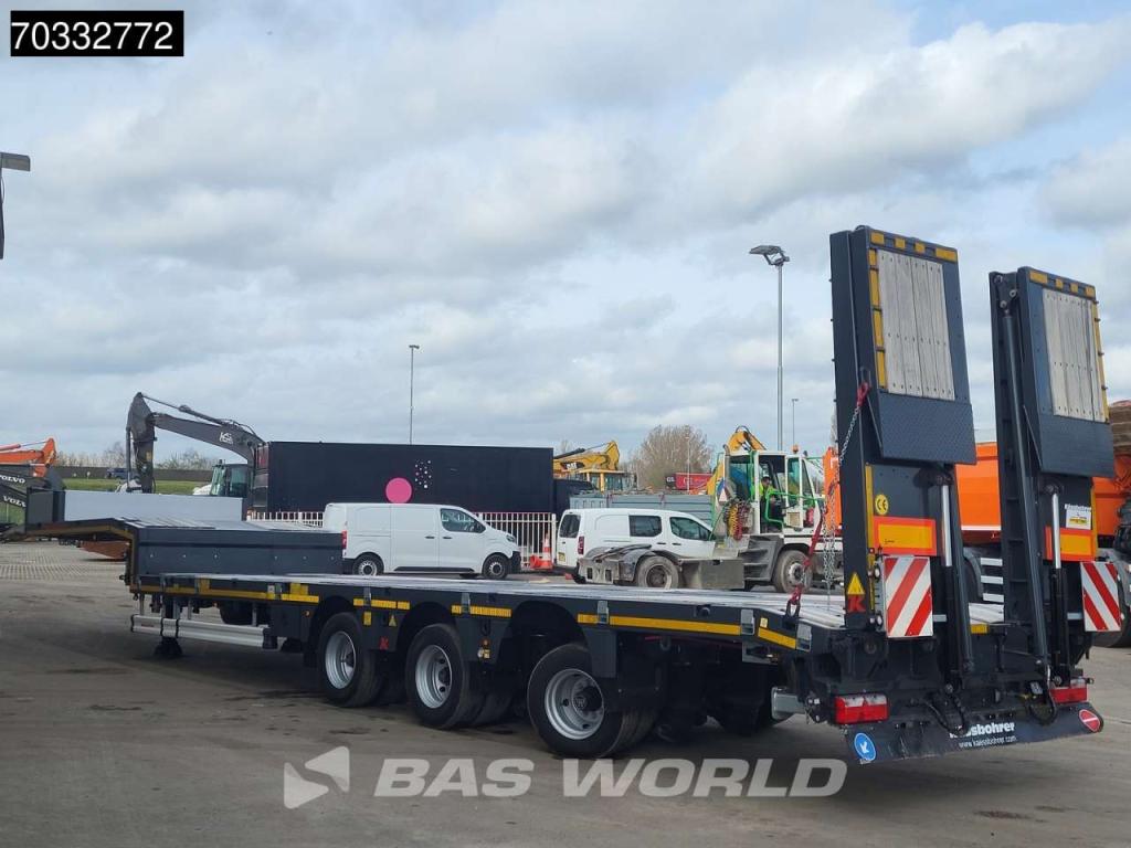 Kässbohrer LB3E Lift + Steering Axle Extandable 520cm Photo 11