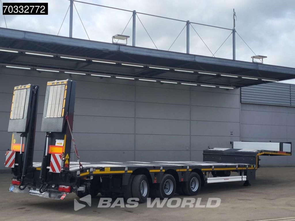 Kässbohrer LB3E Lift + Steering Axle Extandable 520cm Photo 12