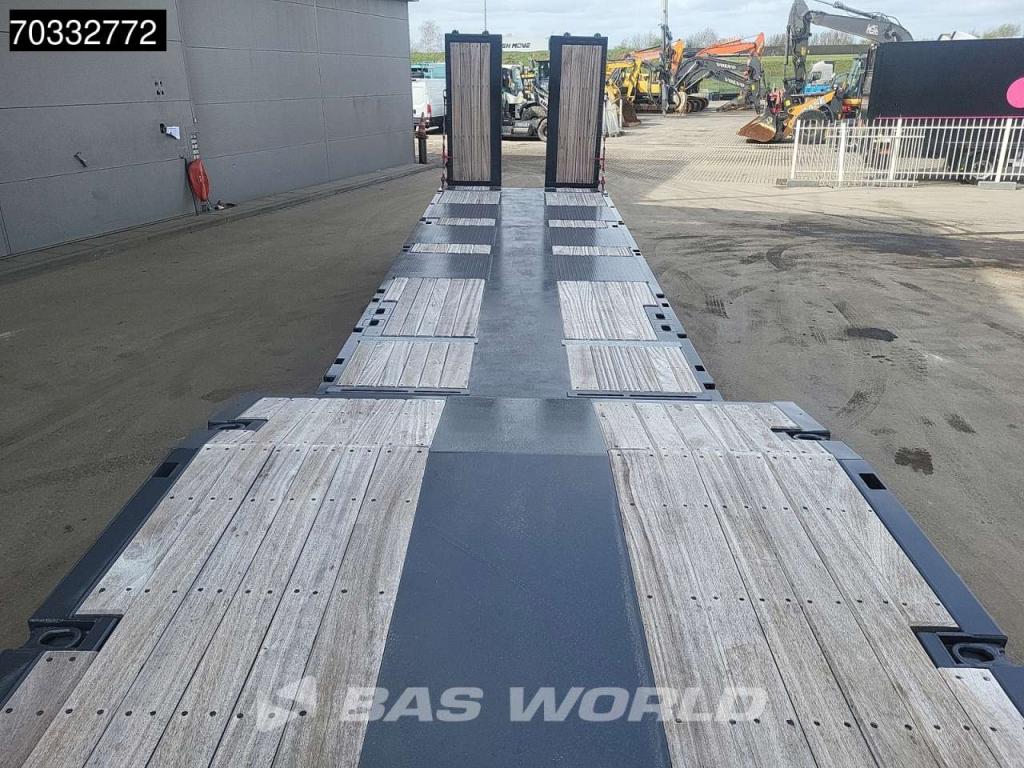 Kässbohrer LB3E Lift + Steering Axle Extandable 520cm Photo 14