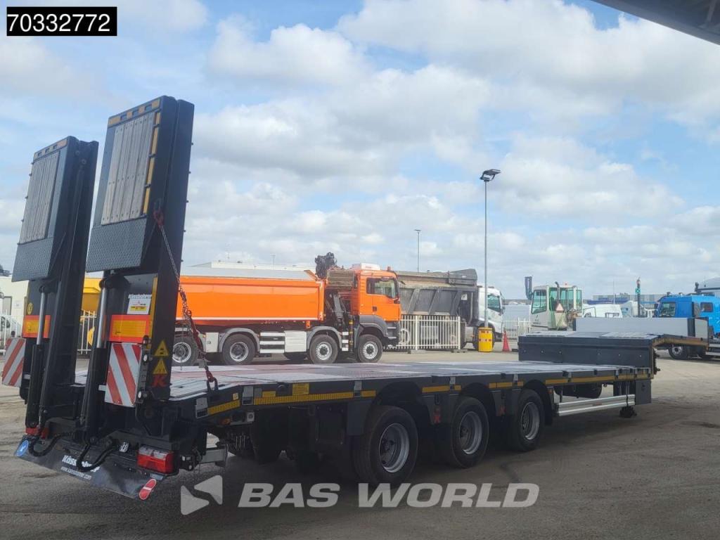 Kässbohrer LB3E Lift + Steering Axle Extandable 520cm Photo 15