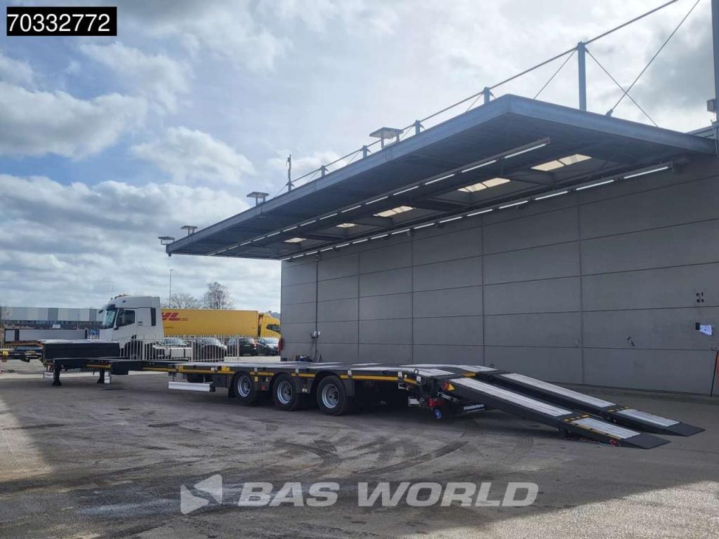 Kässbohrer LB3E Lift + Steering Axle Extandable 520cm Photo 2