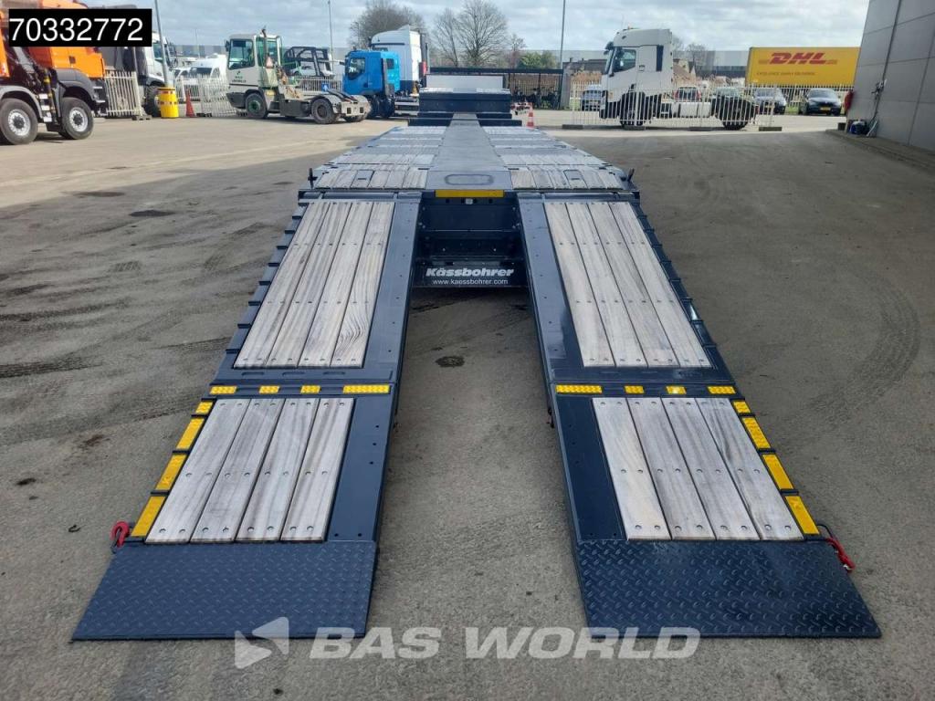 Kässbohrer LB3E Lift + Steering Axle Extandable 520cm Photo 20
