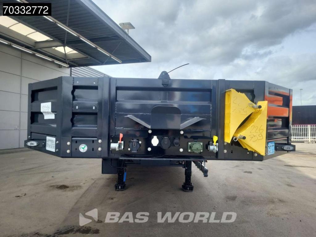 Kässbohrer LB3E Lift + Steering Axle Extandable 520cm Photo 21