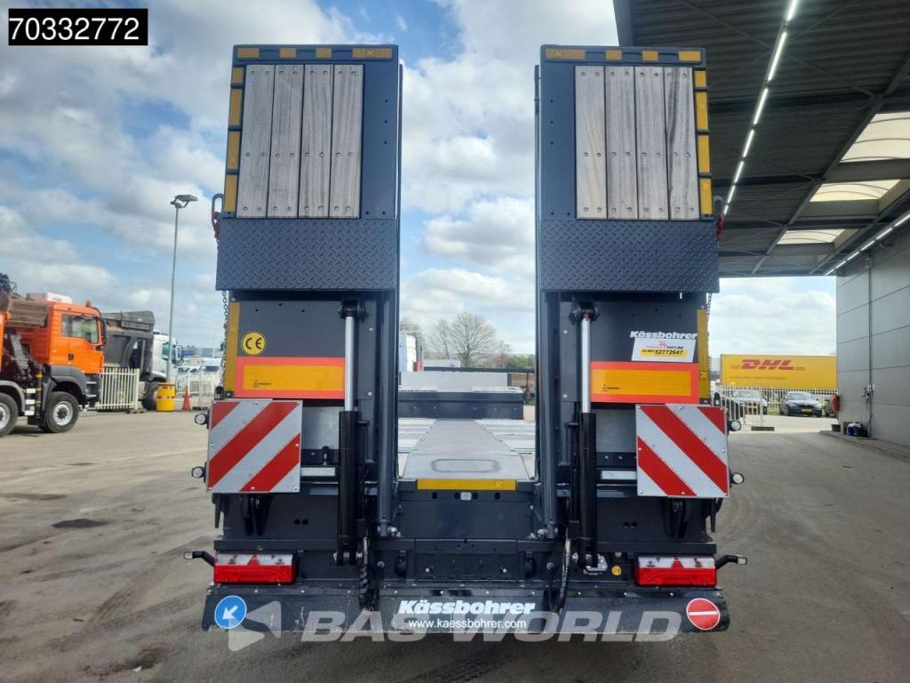 Kässbohrer LB3E Lift + Steering Axle Extandable 520cm Photo 22