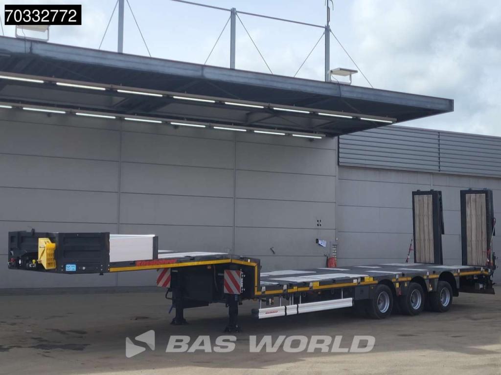Kässbohrer LB3E Lift + Steering Axle Extandable 520cm Photo 8