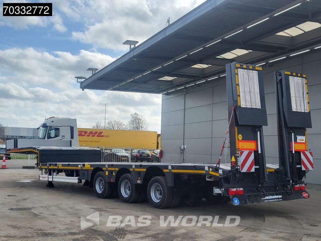 Kässbohrer LB3E Lift + Steering Axle Extandable 520cm Photo 9