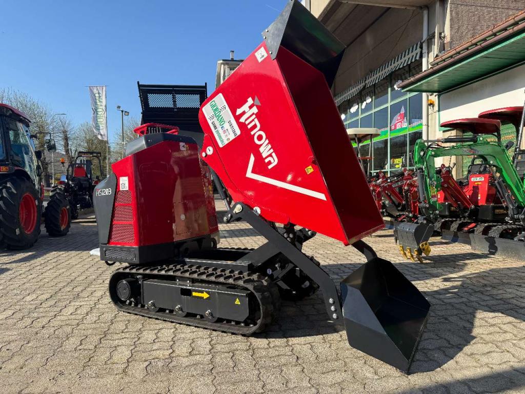 Hinowa HS 1203 - AUTOCARICANTE - PORTATA 1.200 KG Photo 2