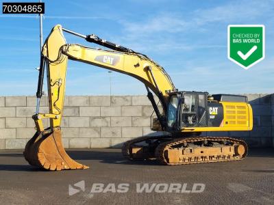 Caterpillar 352 F en vente par BAS World B.V.