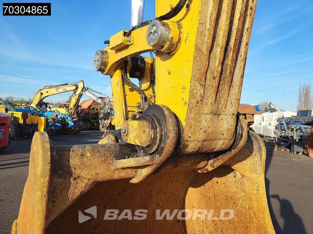 Caterpillar 352 F Photo 11