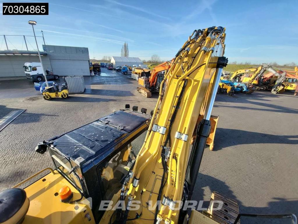 Caterpillar 352 F Photo 15