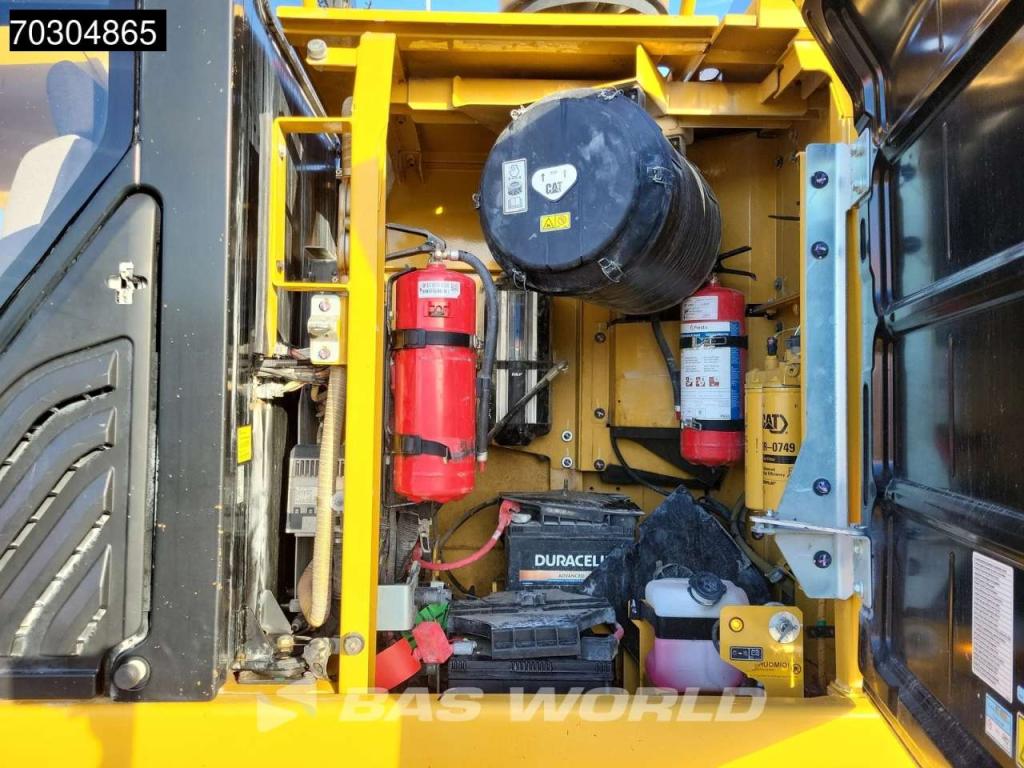 Caterpillar 352 F Photo 20