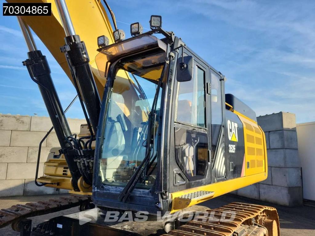 Caterpillar 352 F Photo 25