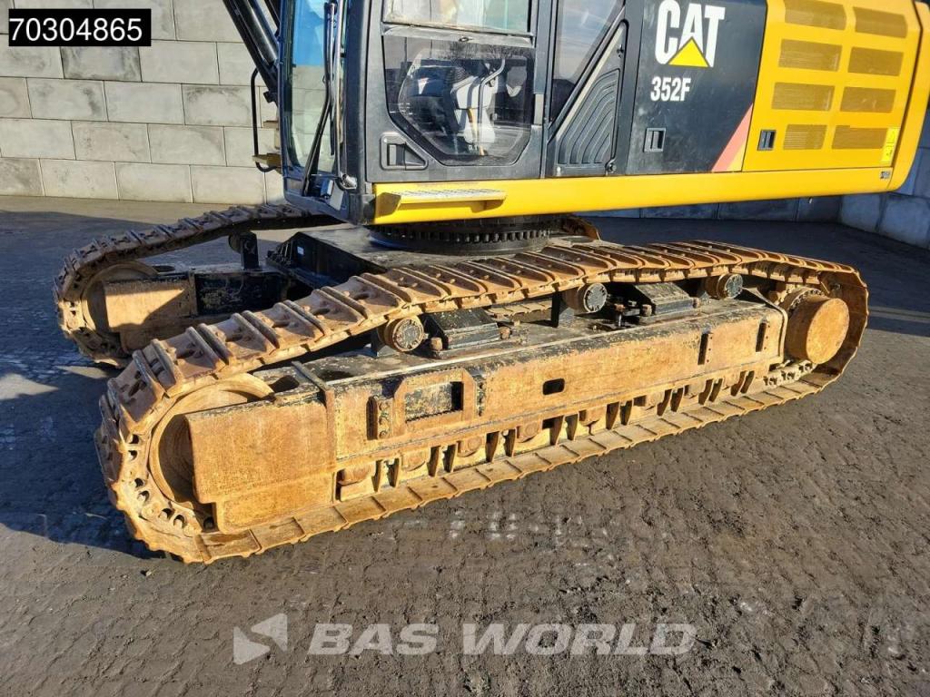 Caterpillar 352 F Photo 27