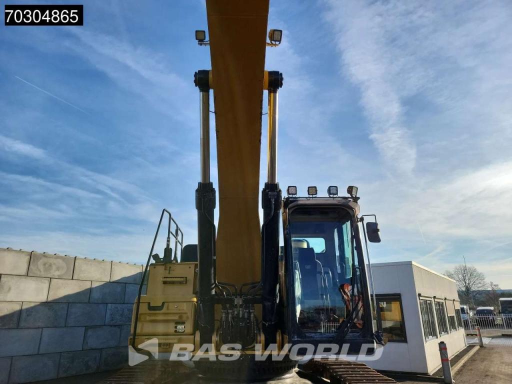 Caterpillar 352 F Photo 7