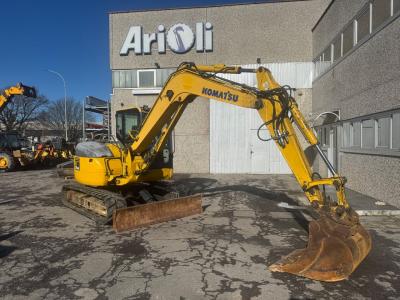 Komatsu PC88 MR-6 en vente par Arioli Srl