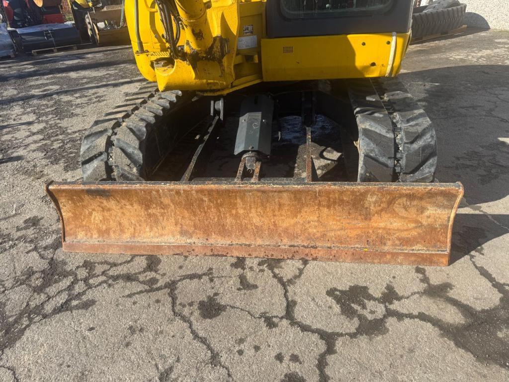 Komatsu PC88 MR-6 Photo 10