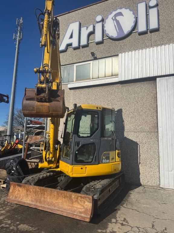 Komatsu PC88 MR-6 Photo 13