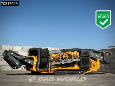 Anaconda DF518 zeefinstallatie DF518-0018 en vente par BAS World B.V.