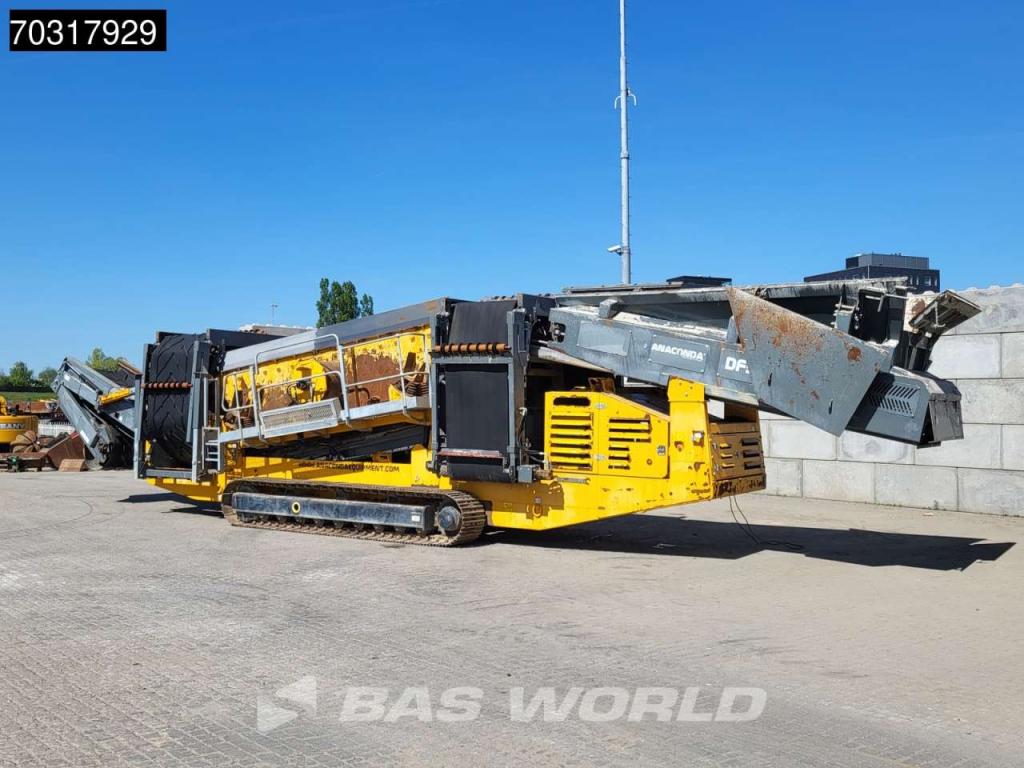 Anaconda DF518 zeefinstallatie DF518-0018 Photo 5