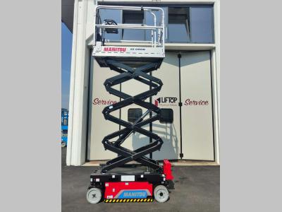 Manitou SE0808 en vente par Liftop Srl