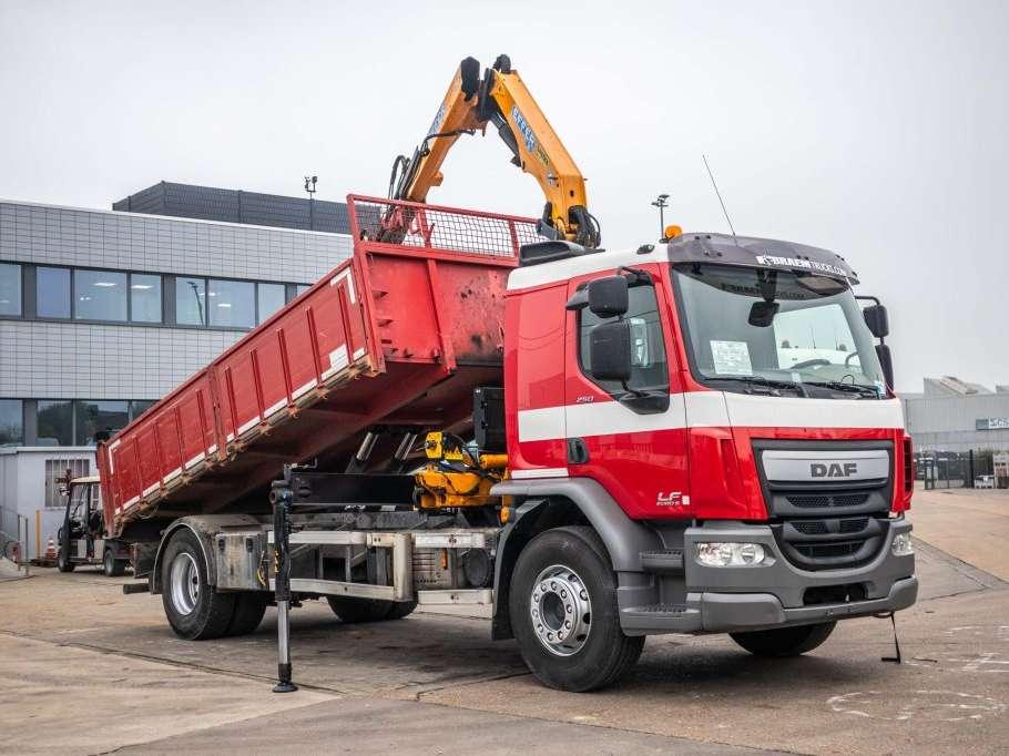 Daf LF 250 - EFFER 145 Photo 2