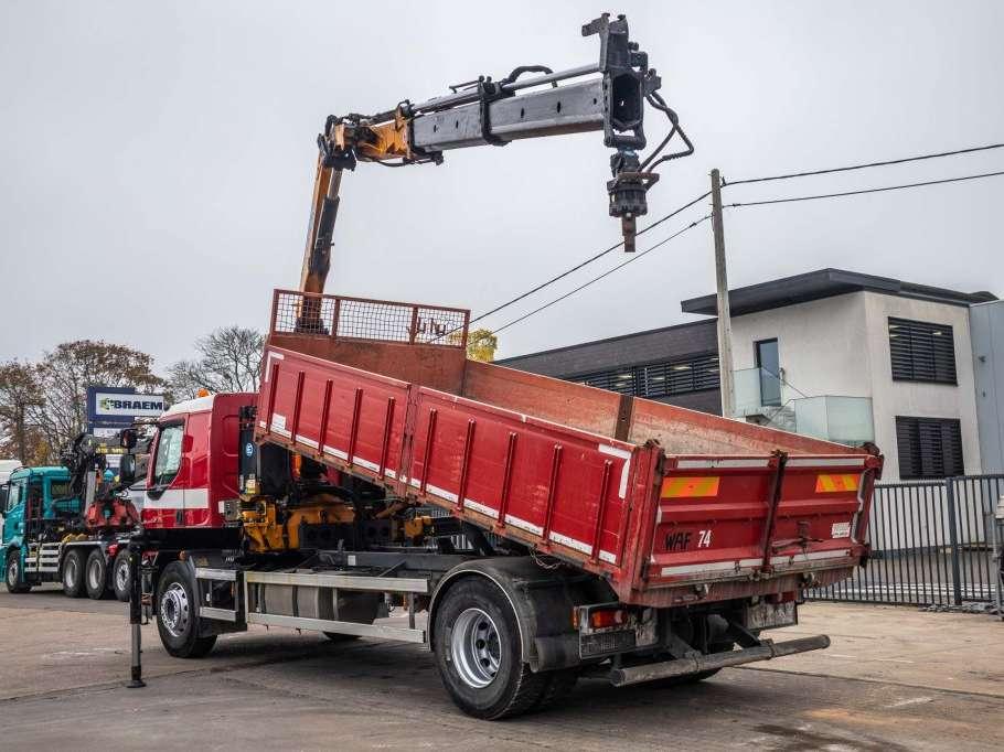 Daf LF 250 - EFFER 145 Photo 4