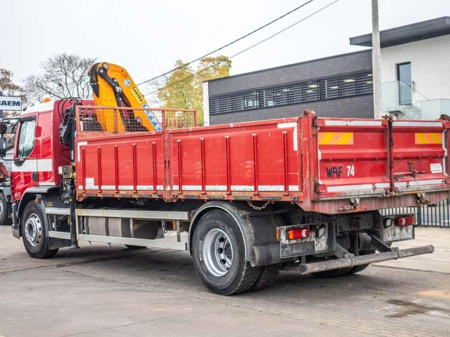 Daf LF 250 - EFFER 145 Photo 8
