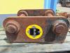 UNI80 for 20-25 ton excavators Attachment plate Photo 2 thumbnail