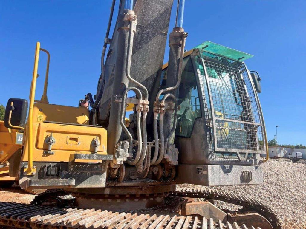Volvo EC460C Photo 17