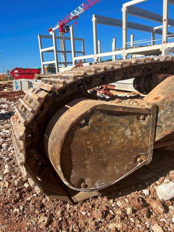 Volvo EC460C Photo 4