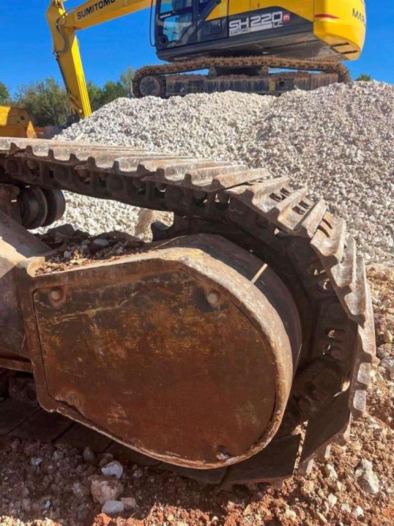 Volvo EC460C Photo 5