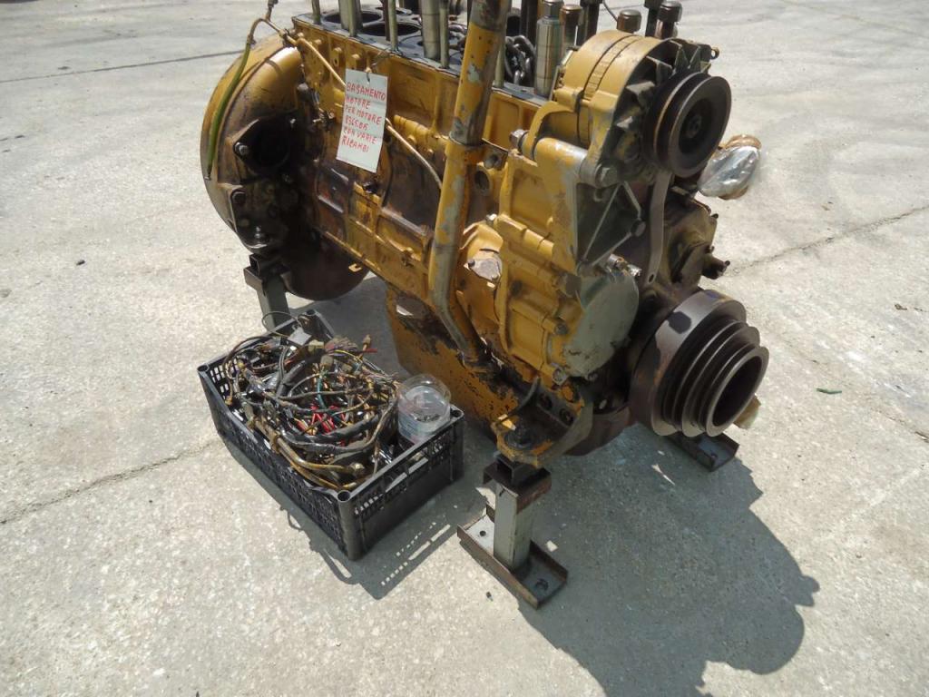 Bloc moteur pour Motore 8365.05 Photo 2