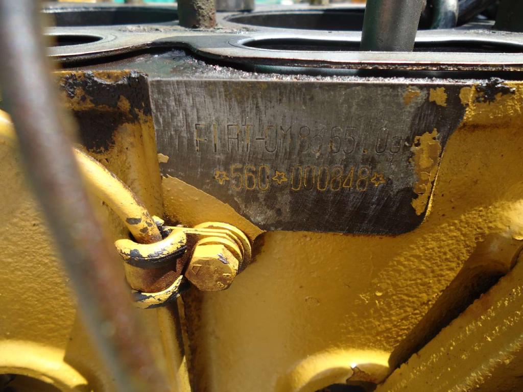 Bloc moteur pour Motore 8365.05 Photo 5
