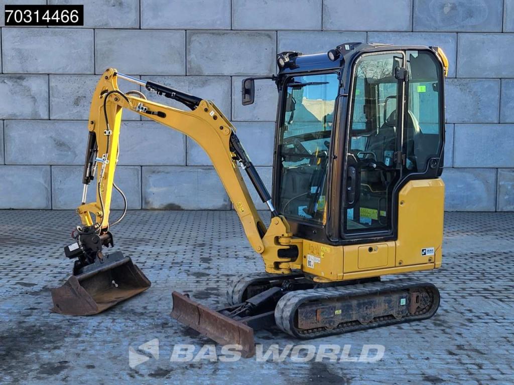 Caterpillar 301.8 Photo 3