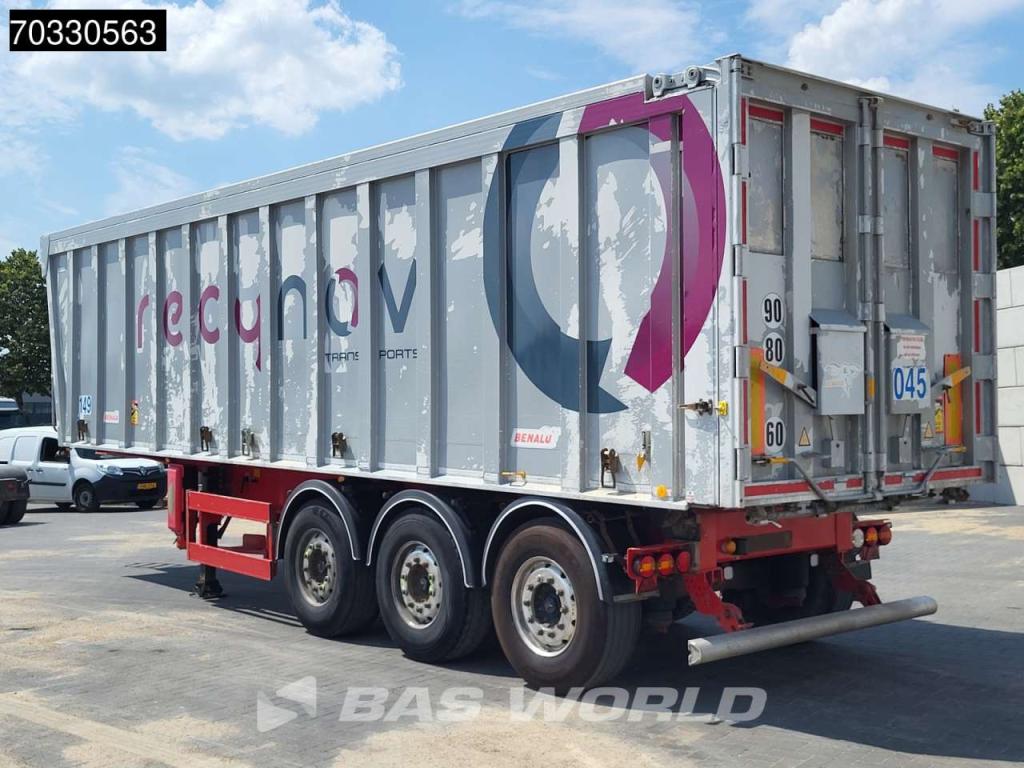 Benalu BENCERE Lift Axle 47m3 Photo 2