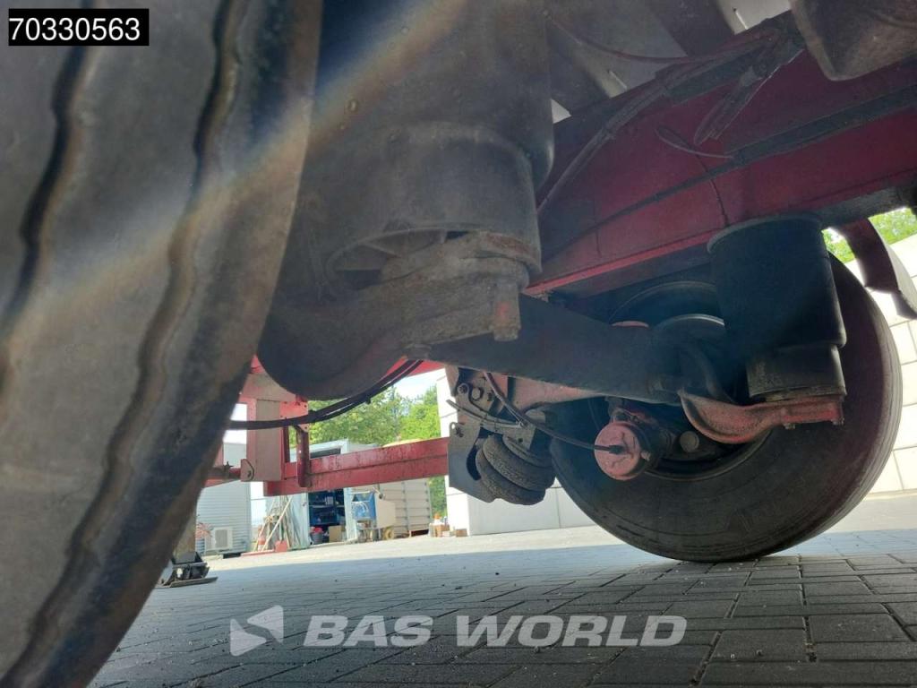 Benalu BENCERE Lift Axle 47m3 Photo 21