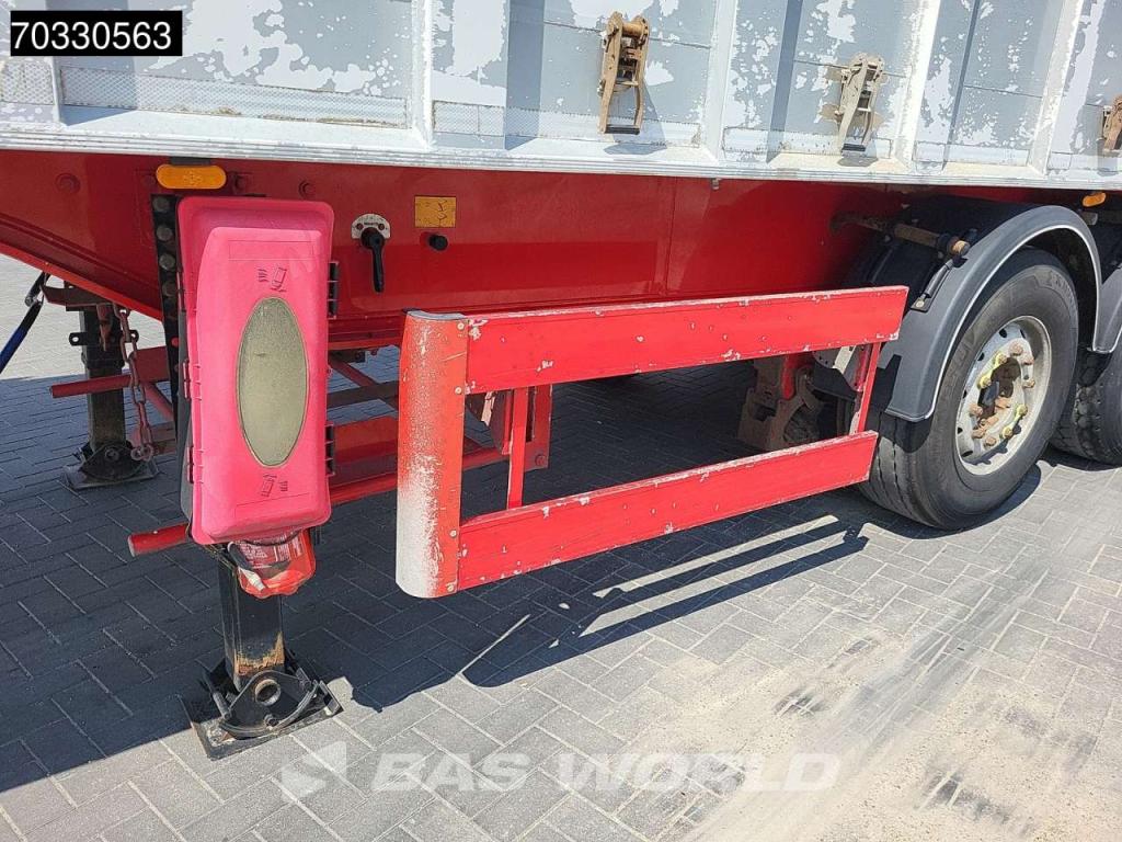 Benalu BENCERE Lift Axle 47m3 Photo 27