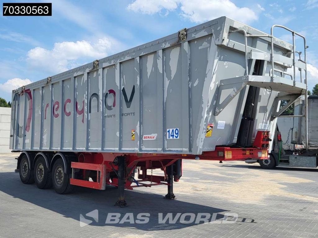 Benalu BENCERE Lift Axle 47m3 Photo 3
