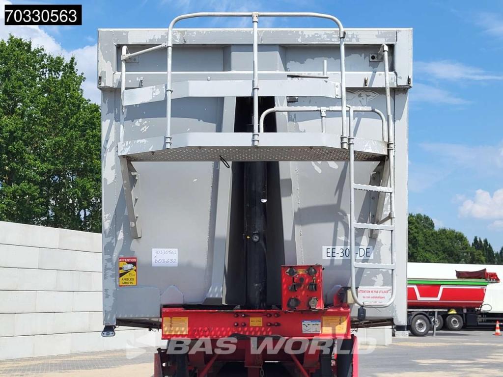 Benalu BENCERE Lift Axle 47m3 Photo 6